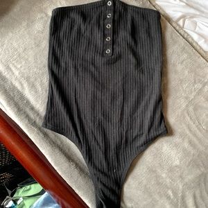 Missguided | Strapless bodysuit